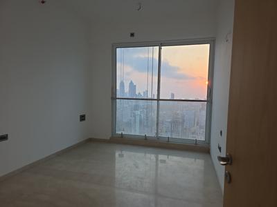 Bedroom Image of 1600 Sq.ft 3 BHK Apartment / Flat for rent in Monte South, Byculla Mumbai for Rs. 200000