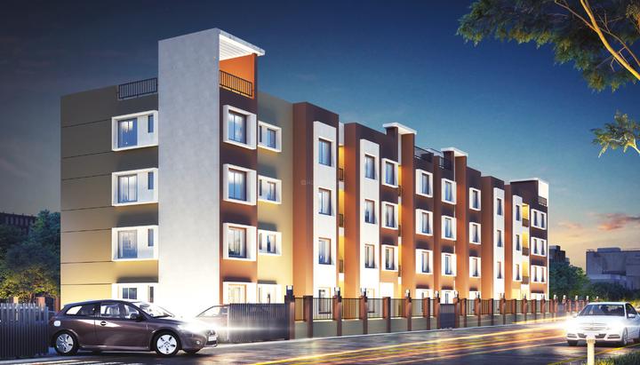 Maruti Heights Dagapur Main Image 1