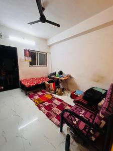 Hall Image of 510 Sq.ft 1 BHK Builder Floor for rent in Gokhalenagar Pune for Rs. 18500