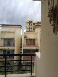 Balcony Image of 840 Sq.ft 2 BHK Apartment / Flat for rent in ND Magnolia Phase 1, Nagondanahalli Bengaluru for Rs. 30000
