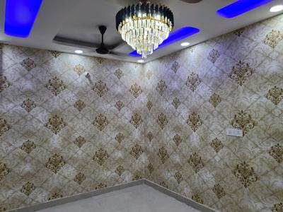 Living Room Image of 1000 Sq.ft 3 BHK Apartment / Flat for rent in Vikram Builder Floors by Vikram Properties And Builder, Nawada New Delhi for Rs. 18500