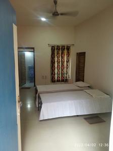 Bedroom Image of Sourh Calcutta Girls Hospitality in Bhowanipore, Kolkata
