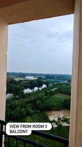 Balcony Image of 1456 Sq.ft 3.5 BHK Apartment / Flat for sale in Simoco Sanhita, Saduli Kolkata for Rs. 6000000