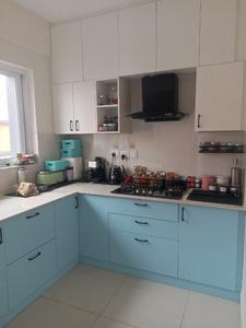 Kitchen Image of 858 Sq.ft 2 BHK Apartment / Flat for sale in Shriram Liberty Square by Shriram Properties, Electronic City Bengaluru for Rs. 7250000