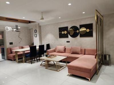 Hall Image of 2386 Sq.ft 4 BHK Apartment / Flat for sale in Chitrakoot Jaipur for Rs. 17900000