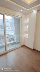 Bedroom Image of 1100 Sq.ft 3 BHK Builder Floor for sale in Hari Nagar New Delhi for Rs. 13500000