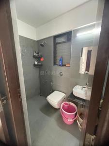 Bathroom Image of 550 Sq.ft 1 BHK Apartment / Flat for sale in Regency Anantam, Dombivli East Thane for Rs. 6500000