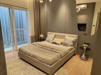 Bedroom Image of 1488 Sq.ft 3 BHK Apartment / Flat for sale in UC QUE 154 G Wing, Punawale Pune for Rs. 11250000