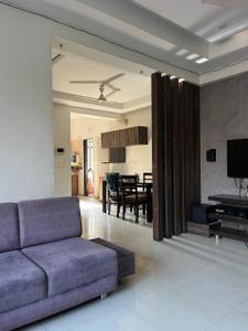 Hall Image of 2040 Sq.ft 3 BHK Apartment / Flat for rent in Ambawadi Ahmedabad for Rs. 45000