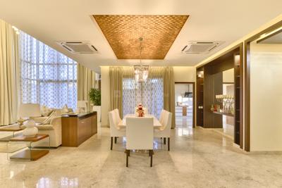 Hall Image of 4025 Sq.ft 4.5 BHK Villa for sale in True Blue Napa Valley, Yelahanka Bengaluru for Rs. 100000000
