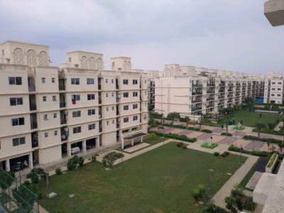 Building Image of 1120 Sq.ft 3 BHK Builder Floor for sale in Signature Global Park 4 Phase II, Sector 36 Sohna for Rs. 9500000