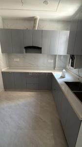 Kitchen Image of 1440 Sq.ft 3 BHK Builder Floor for sale in Premium Builder Floors, Rajouri Garden New Delhi for Rs. 16500000