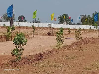 Image of 1080 Sq.ft Residential Plot / Land for sale in Yadagirigutta, Yadadri Bhuvanagiri for Rs. 710000