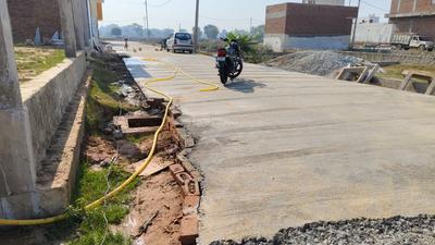 Image of 80 Sq.ft Residential Plot / Land for sale in Uda Ka Nagla, Agra for Rs. 1240000