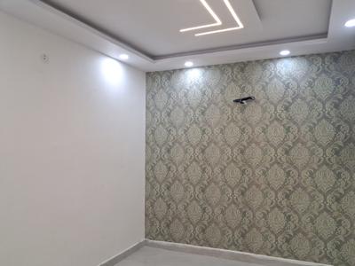 Bedroom Image of 900 Sq.ft 3 BHK Builder Floor for sale in Dwarka Mor New Delhi for Rs. 5400000