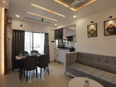 1 BHK Flat