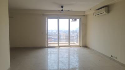 Living Room Image of 1198 Sq.ft 2 BHK Apartment / Flat for sale in Mahindra Aura, Sector 110A Gurgaon for Rs. 17800000