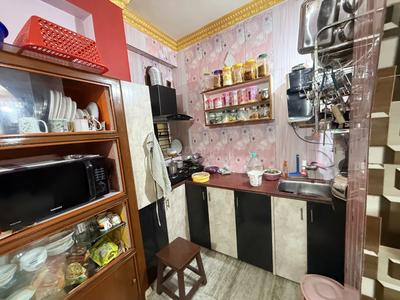 Kitchen Image of 1050 Sq.ft 2 BHK Apartment / Flat for sale in Airport Gate no. 1 Kolkata for Rs. 4200000