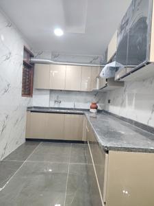 Kitchen Image of 2000 Sq.ft 4 BHK Apartment / Flat for sale in Chhattarpur New Delhi for Rs. 18000000