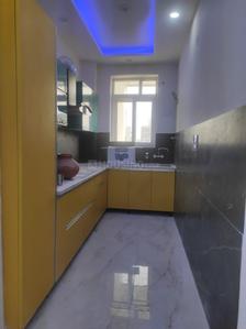 Kitchen Image of 1600 Sq.ft 3 BHK Builder Floor for rent in Sector 49 Faridabad for Rs. 25000