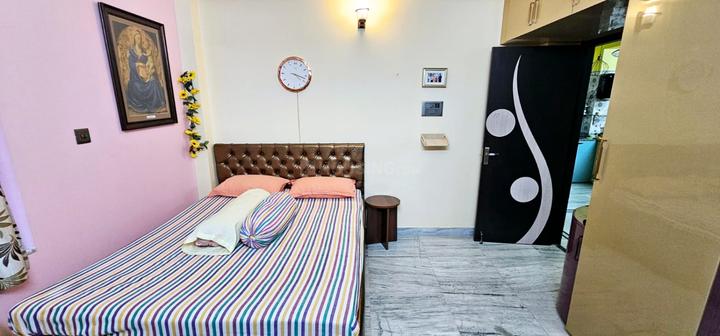 New Town Action Area 1, New Town Bedroom 1