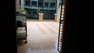 Balcony Image of 1350 Sq.ft 3 BHK Apartment / Flat for sale in Ambernath West Ambernath for Rs. 7000000