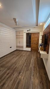 Bedroom Image of 4500 Sq.ft 3 BHK Builder Floor for rent in Sector 14 Faridabad for Rs. 60000