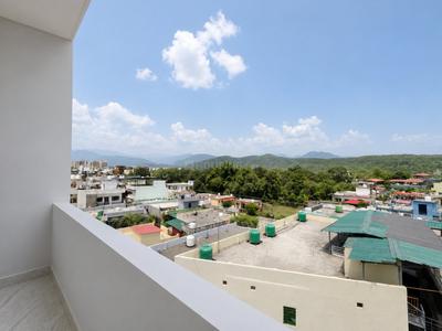 Balcony Image of 1650 Sq.ft 3 BHK Builder Floor for sale in Sahastradhara Road Dehradun for Rs. 8500000