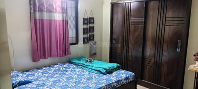 Bedroom Image of 720 Sq.ft 2 BHK Apartment / Flat for sale in Kondhwa Pune for Rs. 2650000