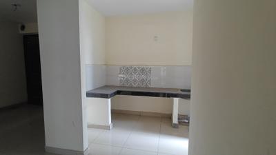 Kitchen Image of 1150 Sq.ft 3 BHK Apartment / Flat for sale in Charms Castle, Raj Nagar Extension Ghaziabad for Rs. 10800000
