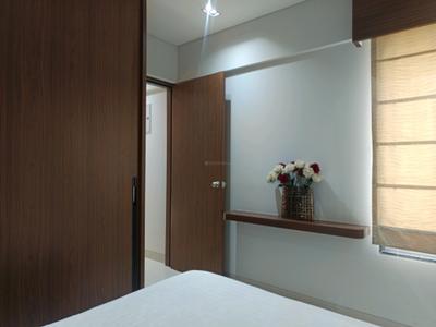Bedroom Image of 967 Sq.ft 2 BHK Apartment / Flat for sale in Amit Astonia Classic, Undri Pune for Rs. 5800000