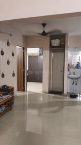 2 BHK Unfurnished Flat
