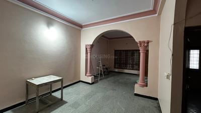 Living Room Image of 1250 Sq.ft 2 BHK Builder Floor for rent in Sangam Nagar Indore for Rs. 15000