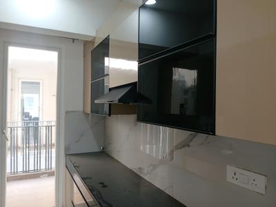 Kitchen Image of 1494 Sq.ft 3.5 BHK Builder Floor for rent in M3M Soulitude , Sector 89 Gurgaon for Rs. 32000