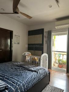 Bedroom Image of 1320 Sq.ft 3 BHK Apartment / Flat for sale in Nimbus The Hyde Park, Sector 78 Noida for Rs. 15700000