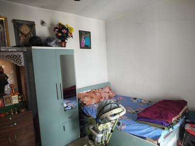 Bedroom Image of 578 Sq.ft 2 BHK Apartment / Flat for sale in Pristine Prosperia, Chikhali Pune for Rs. 6500000