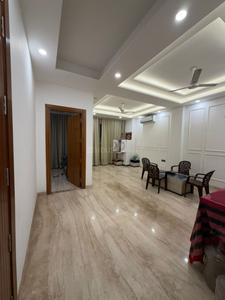 Hall Image of 1800 Sq.ft 3 BHK Builder Floor for sale in Malviya Nagar New Delhi for Rs. 44900000