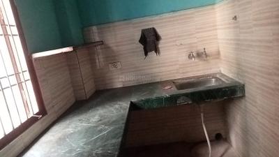 Kitchen Image of 750 Sq.ft 2 BHK Independent House for rent in Ramkrishan Nagar Patna for Rs. 8500