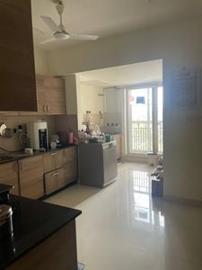 Kitchen Image of 2112 Sq.ft 3 BHK Apartment / Flat for sale in Mather El Castillo, Elamkulam Kochi for Rs. 20000000
