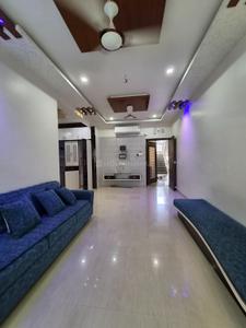 Hall Image of 1400 Sq.ft 2 BHK Apartment / Flat for rent in Hill Drive Bhavnagar for Rs. 25500