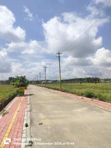 Image of 1200 Sq.ft Residential Plot / Land for sale in Sominakoppa, Shivamogga for Rs. 4200000