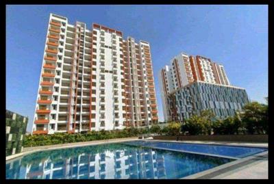 Image of 700 Sq.ft 2 BHK Apartment / Flat for sale in Majestique Rhythm County, Handewadi, Pune for Rs. 5000000