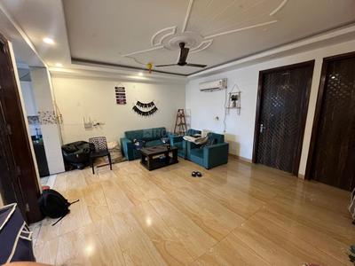 Hall Image of 1350 Sq.ft 3 BHK Builder Floor for rent in Sector 21 Gurgaon for Rs. 42000