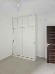 Bedroom Image of 1332 Sq.ft 3 BHK Apartment / Flat for rent in Uptown Skylla, PR7 Airport Road Zirakpur for Rs. 35000