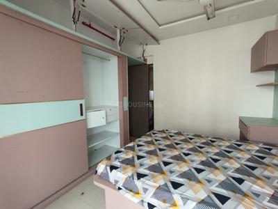 Bedroom Image of 1550 Sq.ft 2 BHK Apartment / Flat for sale in KT Sai Kutir, Kopar Khairane Navi Mumbai for Rs. 25500000