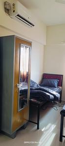 Bedroom Image of Navkar  in Ghansoli, Navi Mumbai