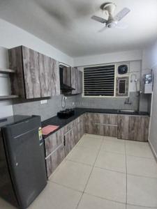 Kitchen Image of 1450 Sq.ft 2 BHK Builder Floor for rent in Sector 39 Gurgaon for Rs. 44000