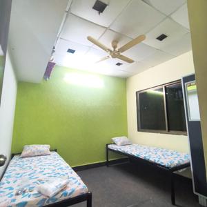 Bedroom Image of Aaradhyan Accommodation  in Hadapsar, Pune