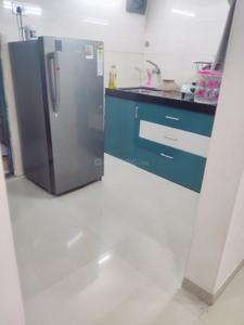 Kitchen Image of 420 Sq.ft 1 BHK Apartment / Flat for sale in Lower Parel Mumbai for Rs. 14500000