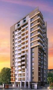 Image of 1383 Sq.ft 2 BHK Apartment / Flat for sale in Kothrud, Pune for Rs. 16500000